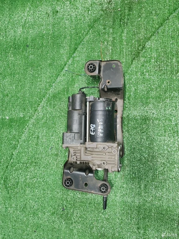 Компрессор пневмо bmw e70 e71 оригинал