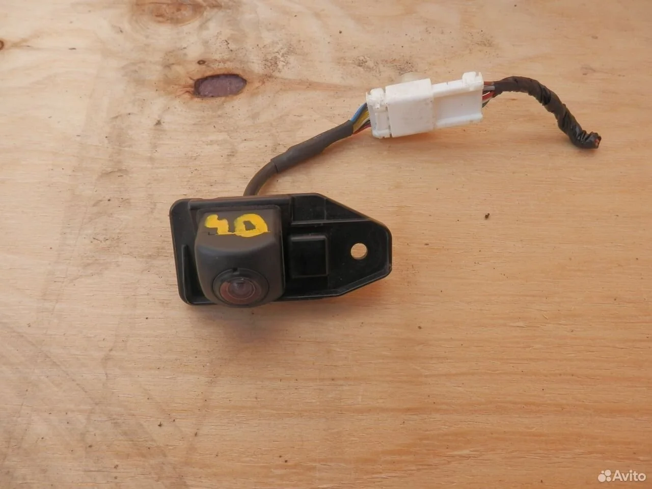 Камера honda civic 8 4d fd1 fd2