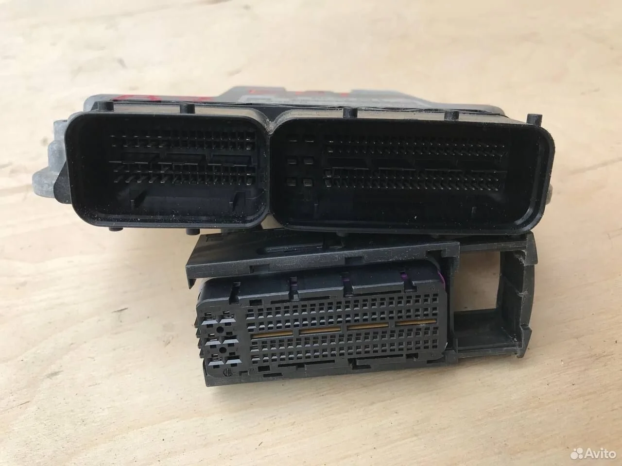 Блок управления мозги volkswagen passat b7 caxa