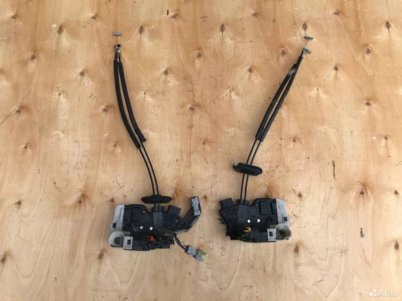 Замок двери kia optima 3 tf 2010-2016