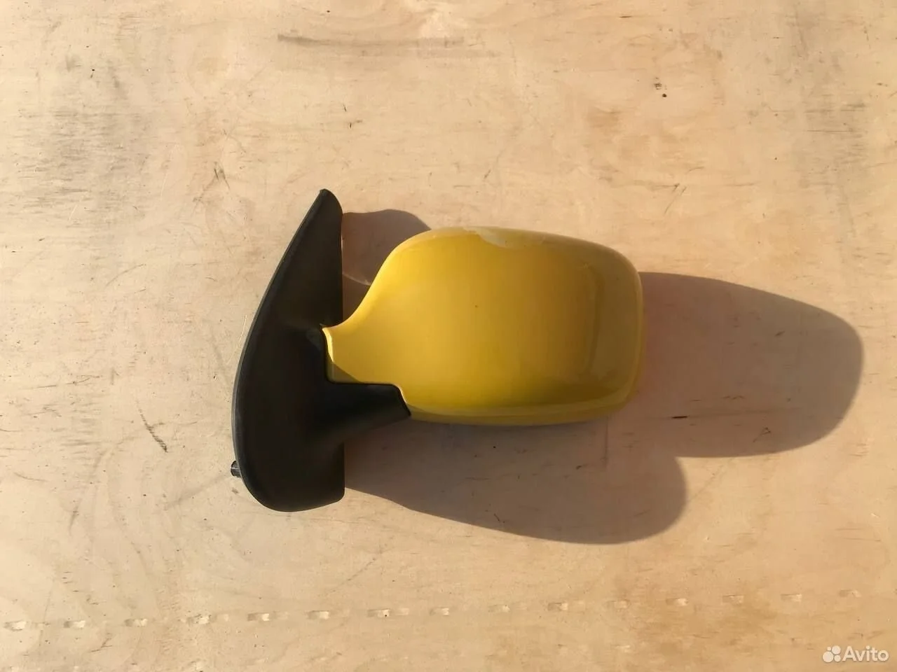 Зеркало левое renault kangoo 1 электро 5 контактов