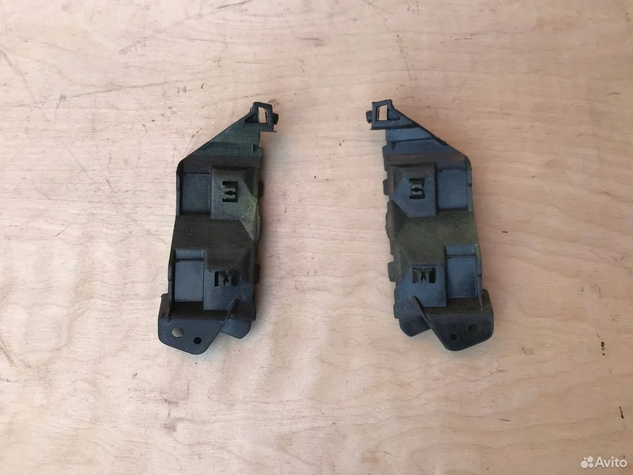 Кронштейн крыла бампера suzuki sx4 ya11s