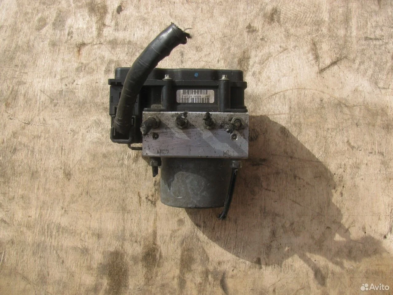 Блок abs nissan teana j32 murano z51