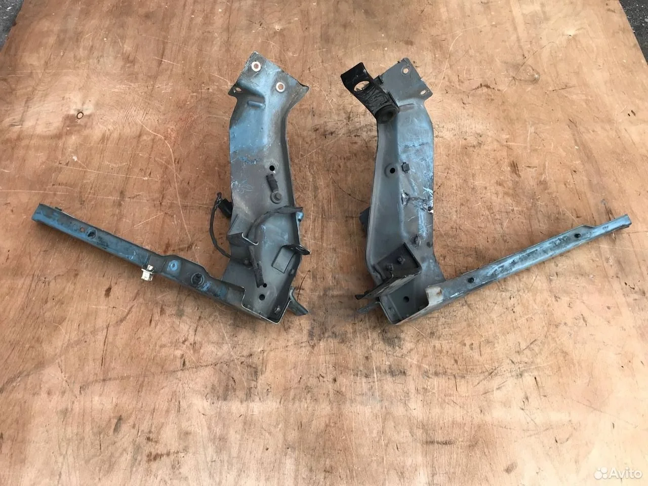 Лонжерон ssangyong actyon 2010-2021 ck