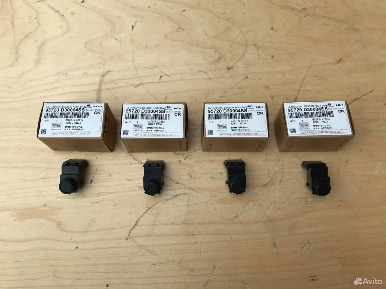 Датчик парковки парктроник kia optima 4 jf