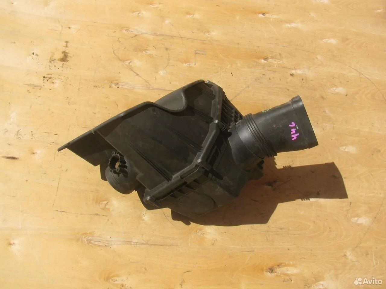 Корпус воздушного фильтра bmw 528 530 f10 n52