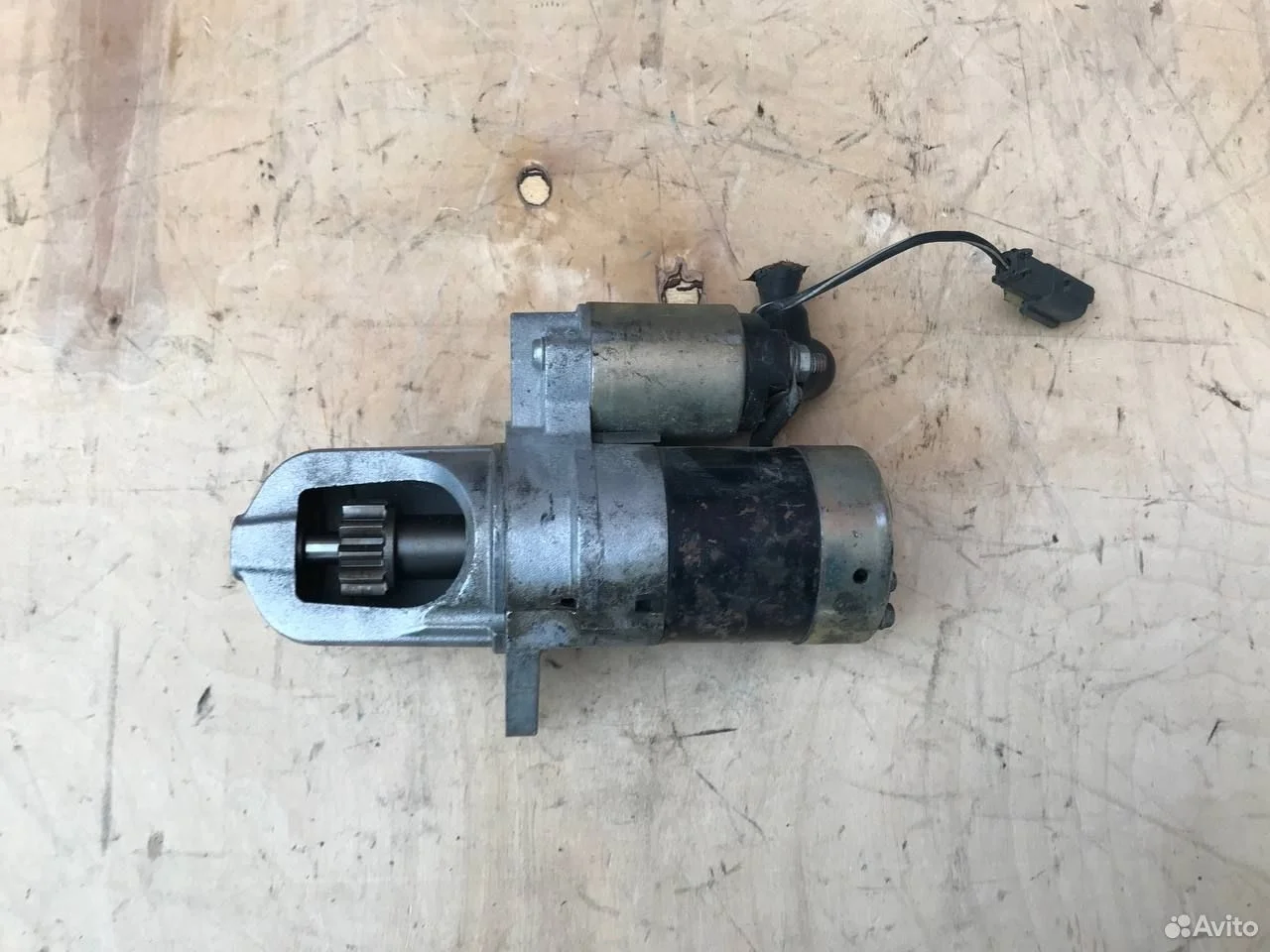 Стартер nissan maxima vq20 vq30