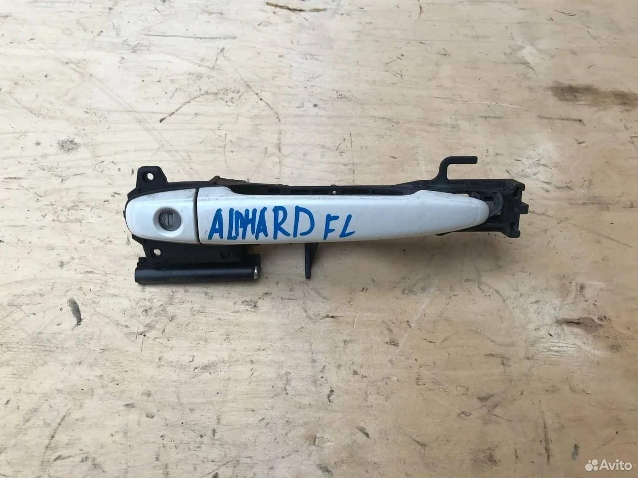 Ручка двери toyota camry 40 alphard anh15 rx330