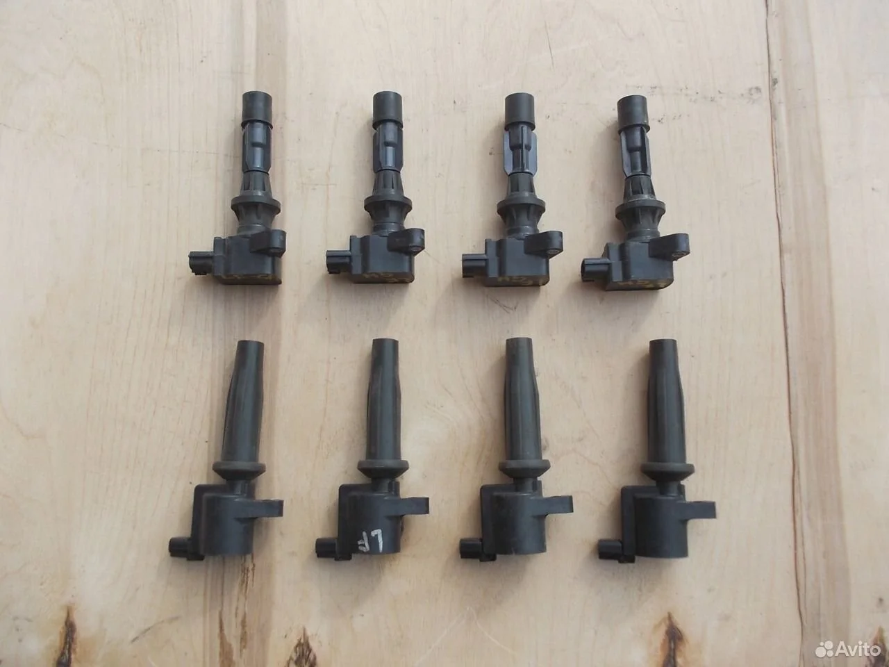 Катушка mazda 3 6 bkep ggep lf l3