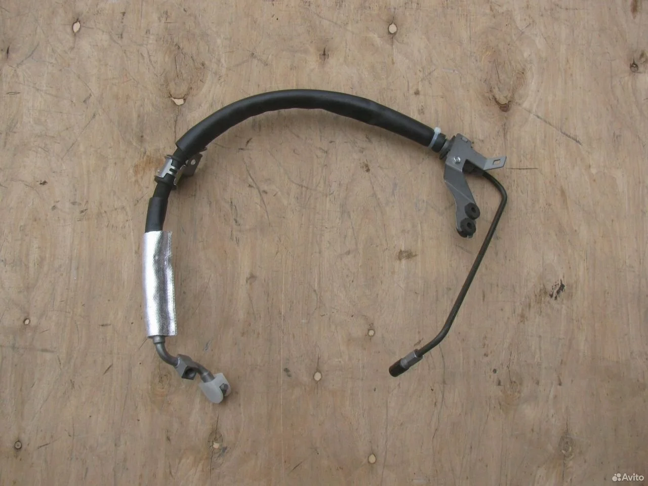 Шланг гур высокого давления nissan teana j31