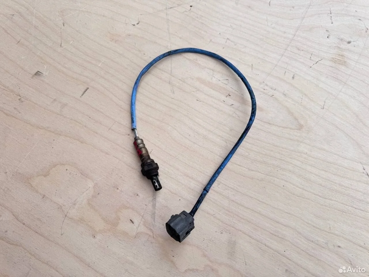 Лямбда зонд второй mazda cx-7 l3