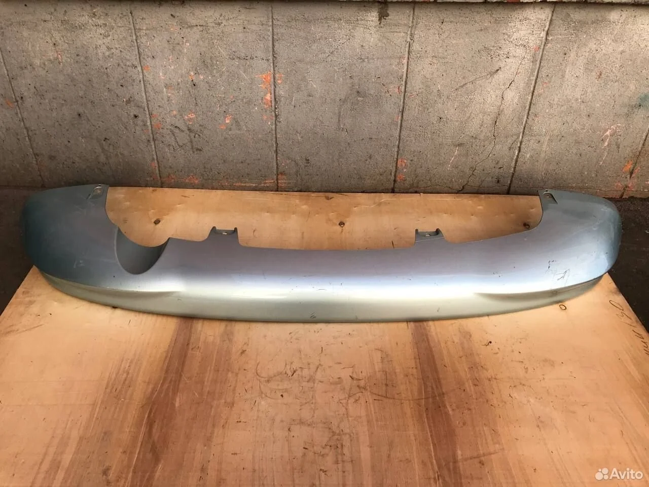 Накладка губа заднего бампера suzuki sx4 хэтчбэк