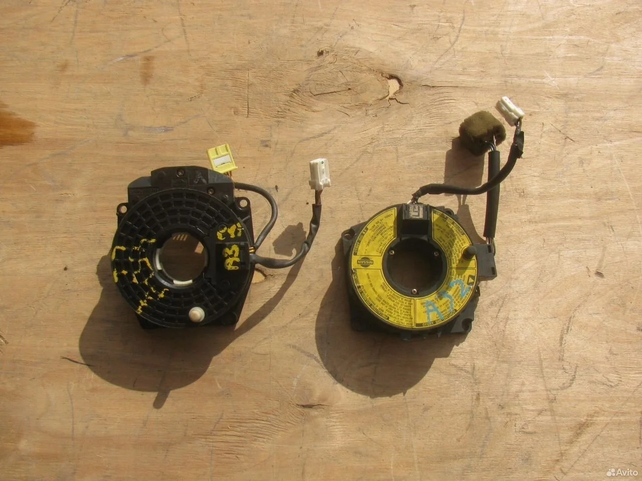 Шлейф лента airbag nissan cefiro maxima a32 a33