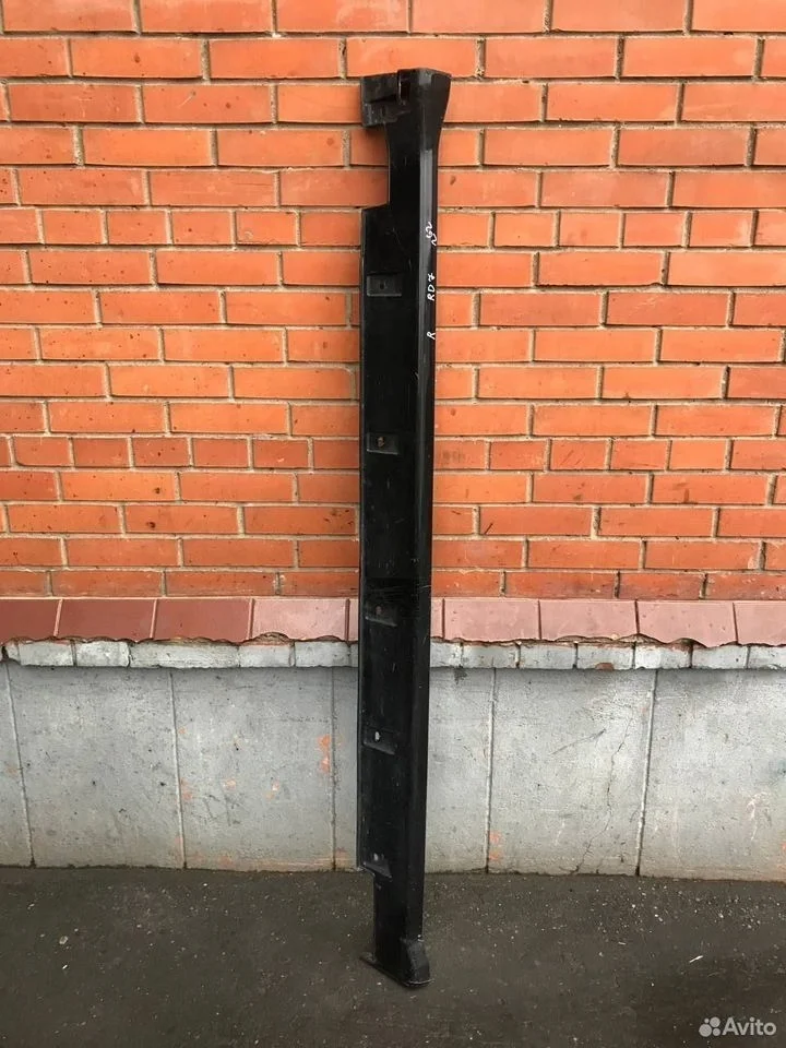 Порог правый honda cr-v 2 rd5 rd7 рестайлинг