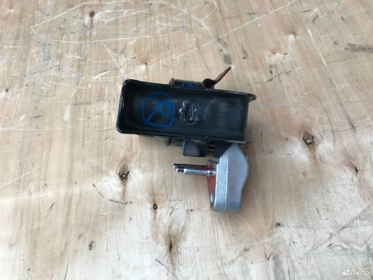 Бампер Ford Mondeo 4