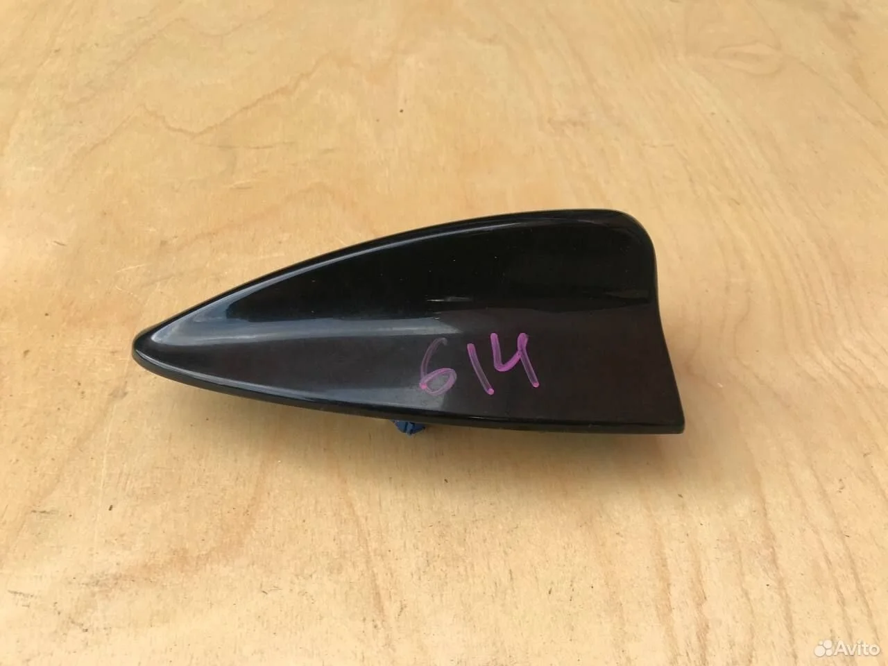 Антенна плавник на крышку bmw x1 e84