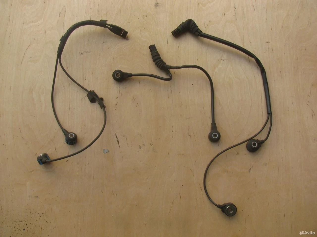 Датчик детонации bmw n46 m54 n52 n62