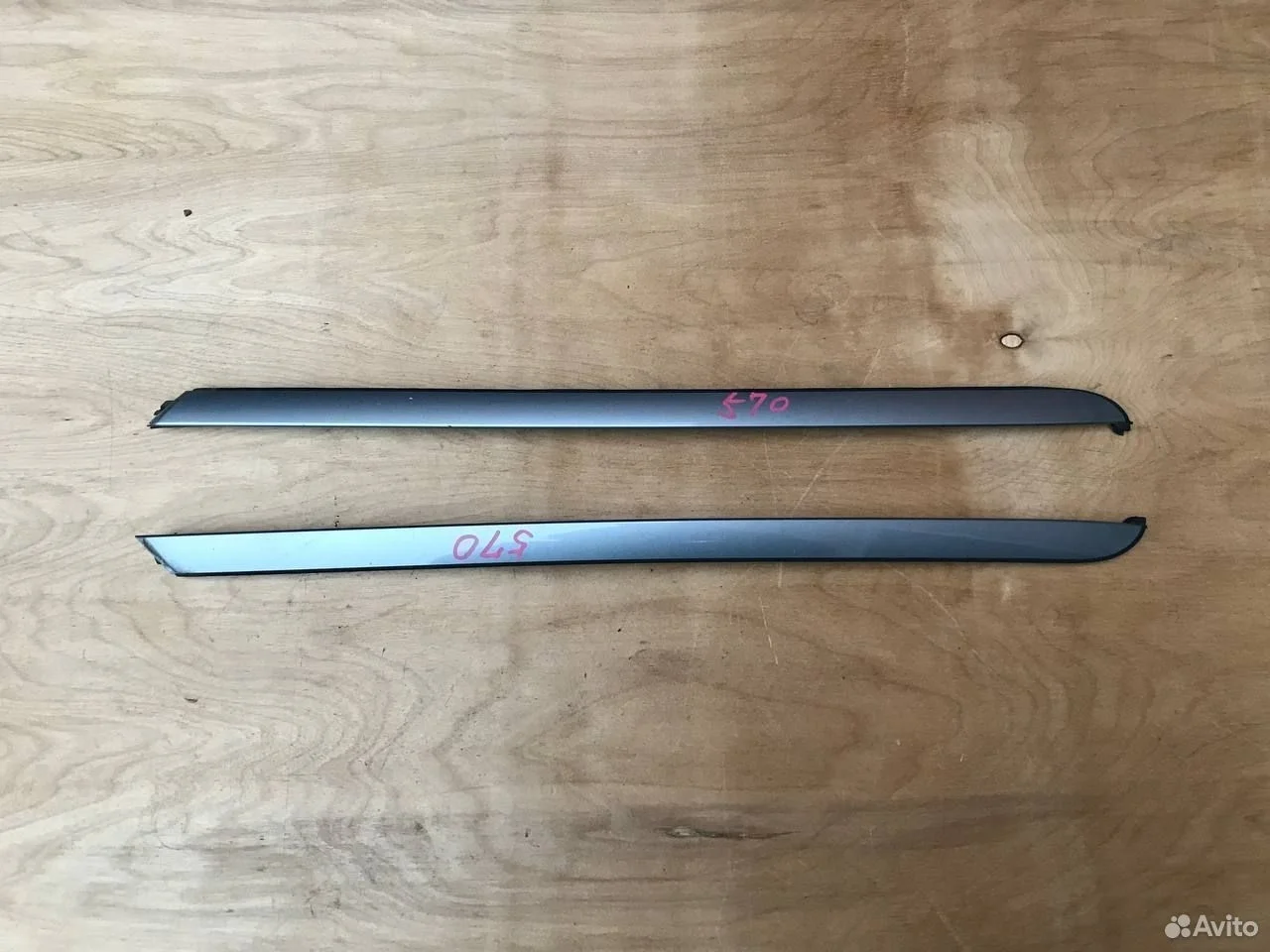 Молдинг лобового стекла bmw x3 e83