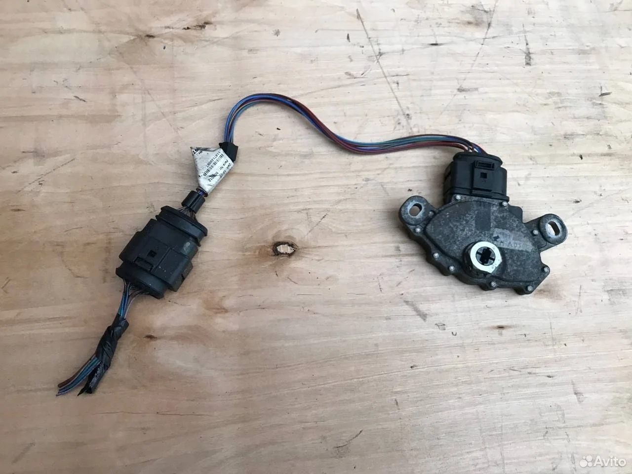 Селектор акпп porsche cayenne audi q7 touareg 3.6