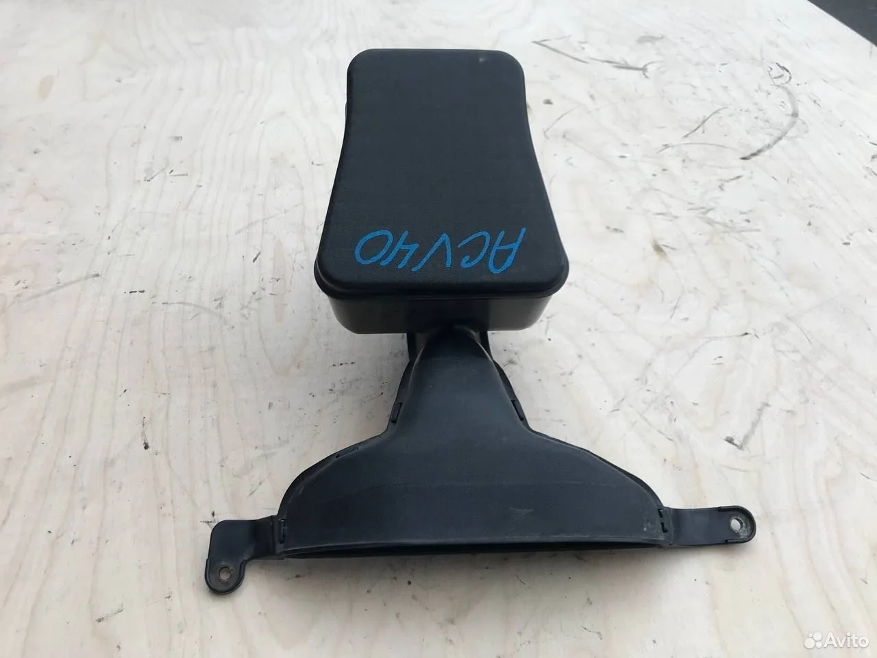 Воздухозаборник toyota camry v40 2.4 2az