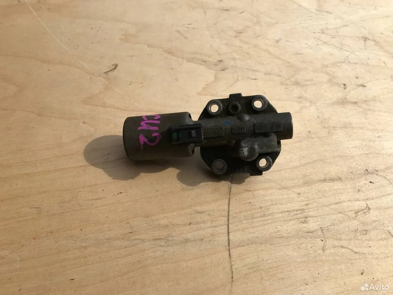 Соленоид акпп honda accord 8 cu2 cr-v 3 re3