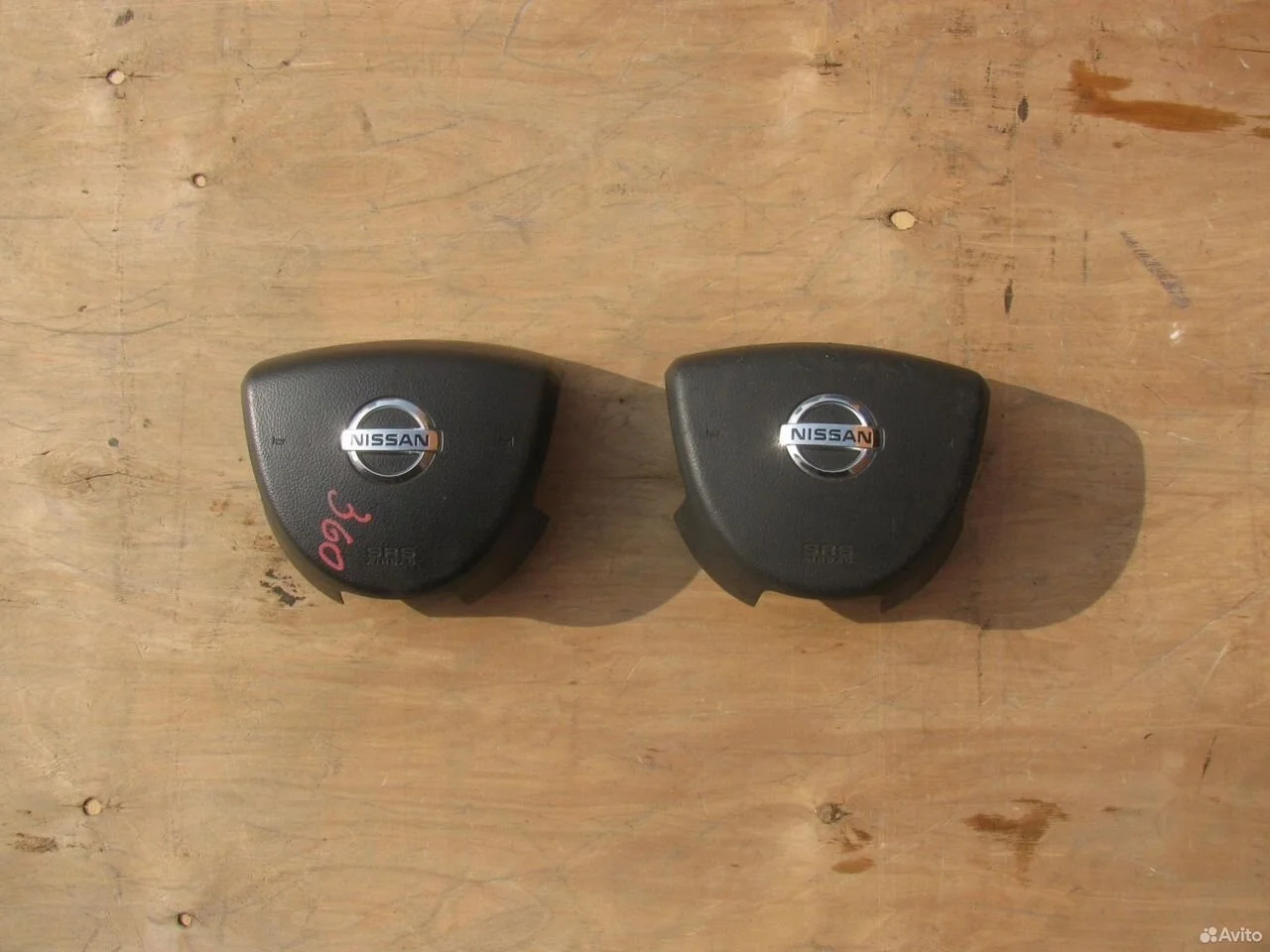 Подушка безопасности nissan murano z50 50