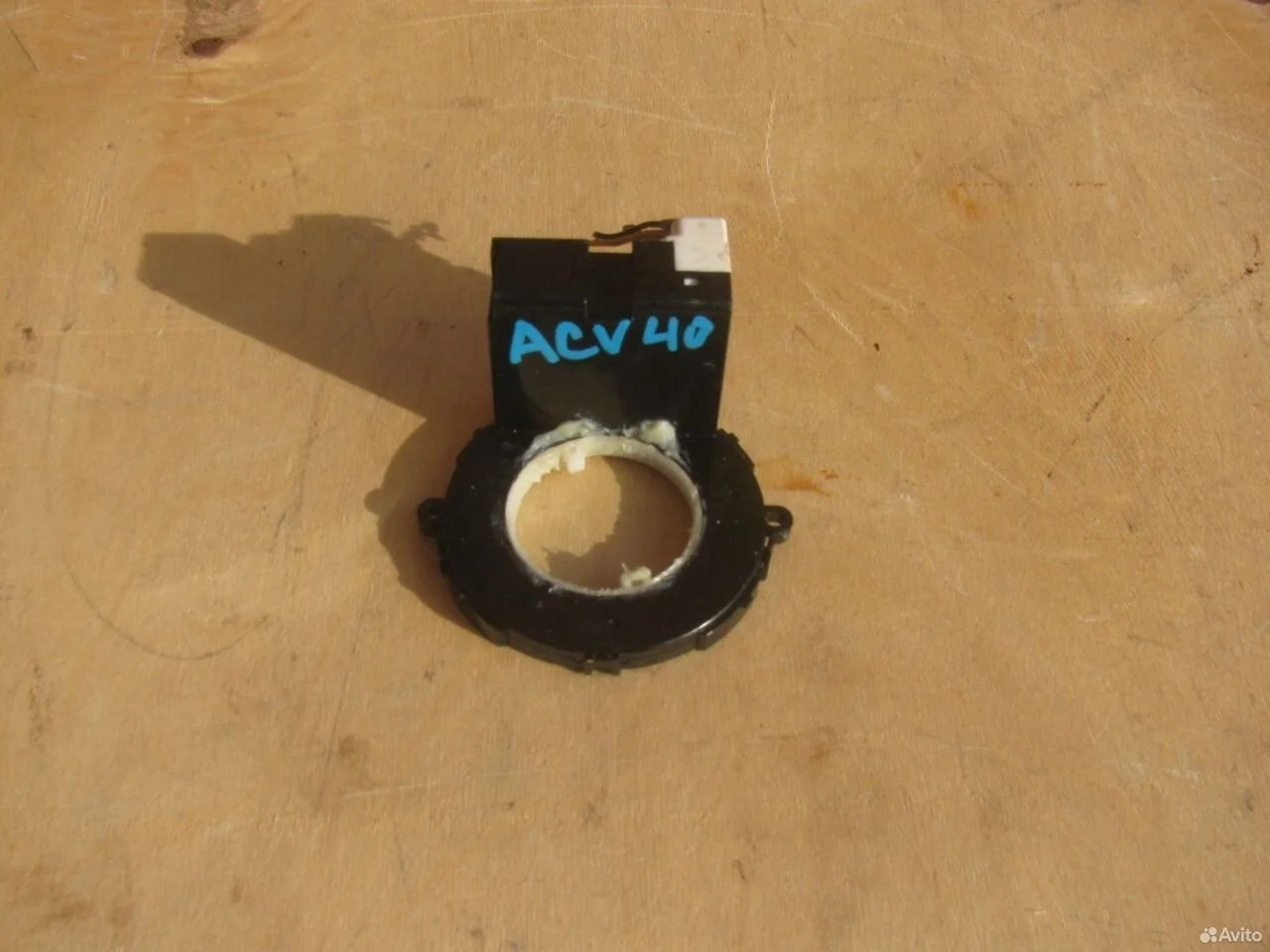 Датчик положения руля toyota camry corolla crown