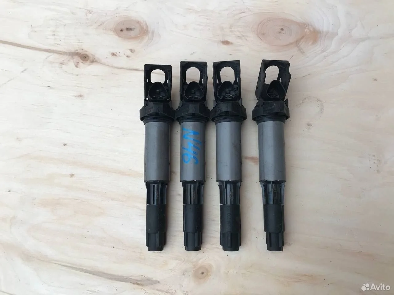 Катушки bmw 120 e87 320 e90 x1 e84 n46