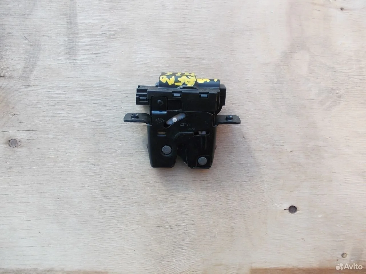 Замок багажника nissan qashqai j10 micra maxima