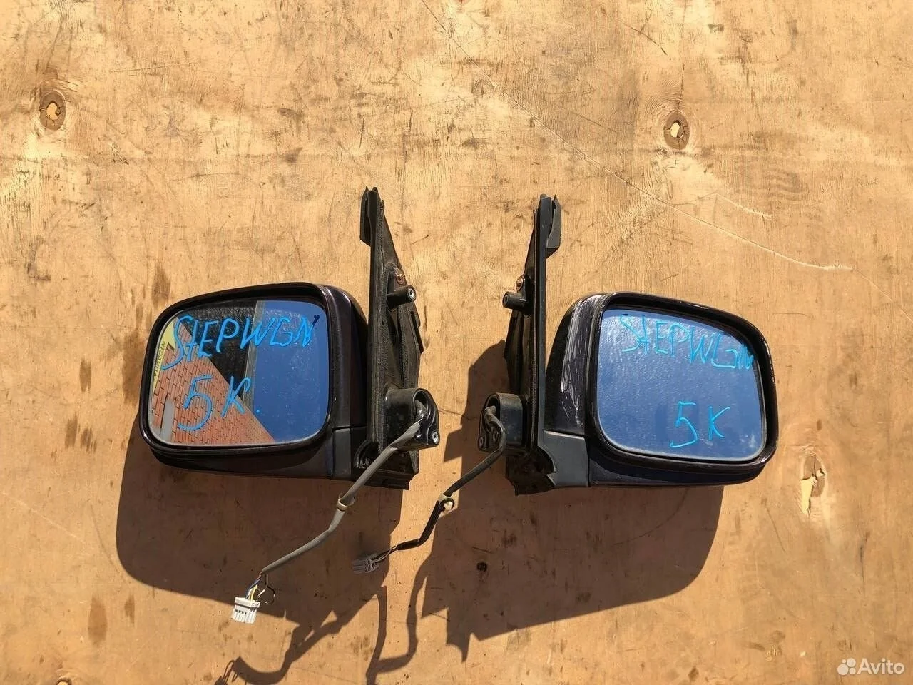 Зеркало левое правое honda stepwgn rf7 rf8