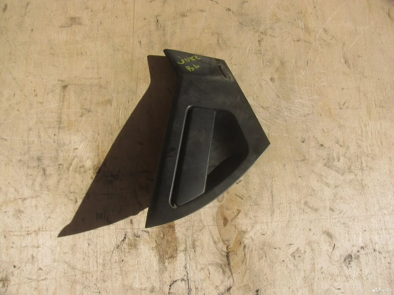 Ручка двери задняя nissan juke