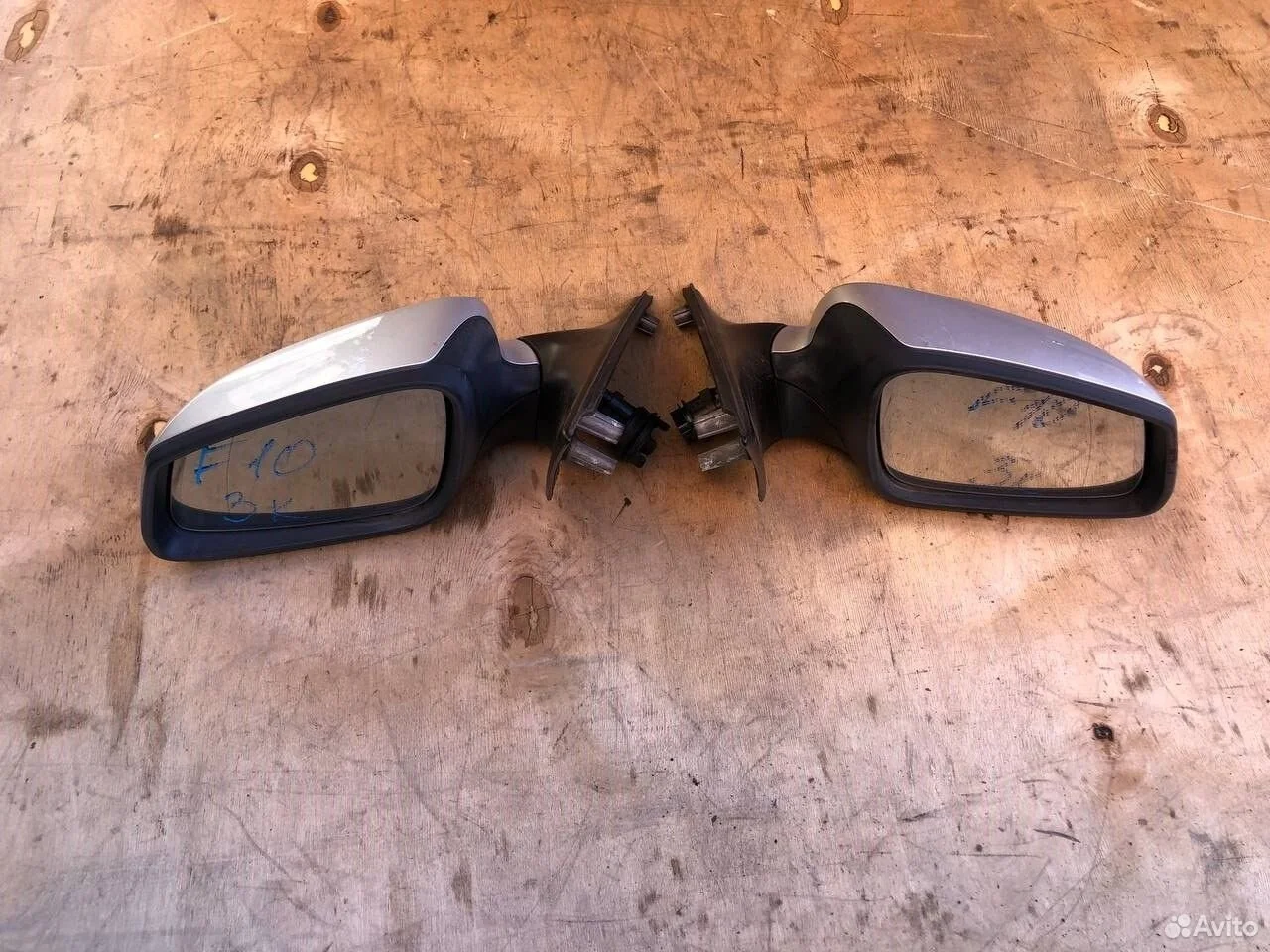 Зеркало левое правое bmw 520 530 f10