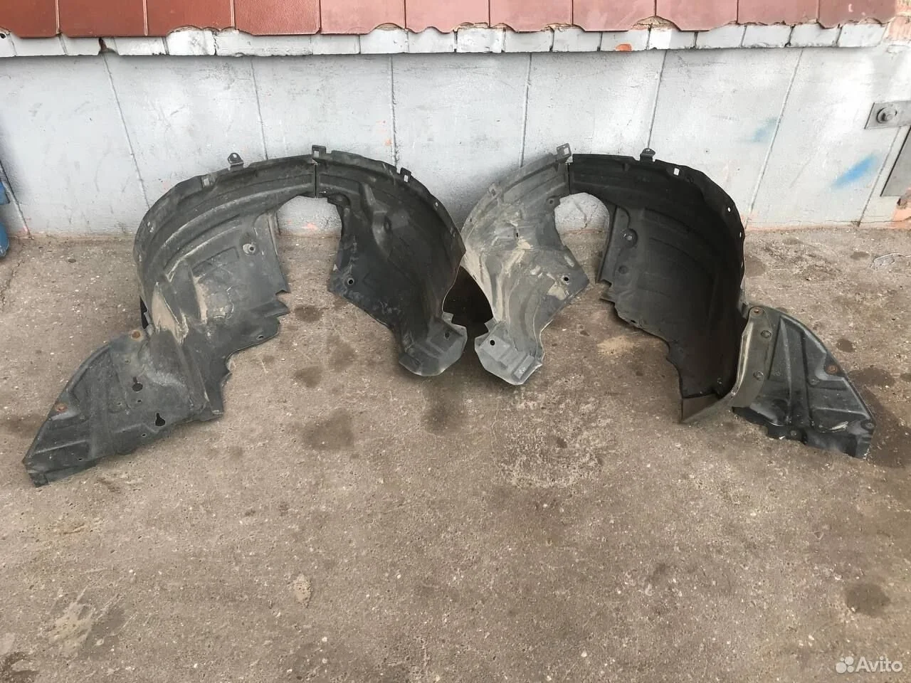 Подкрылок защита арки брызговик mazda cx-5