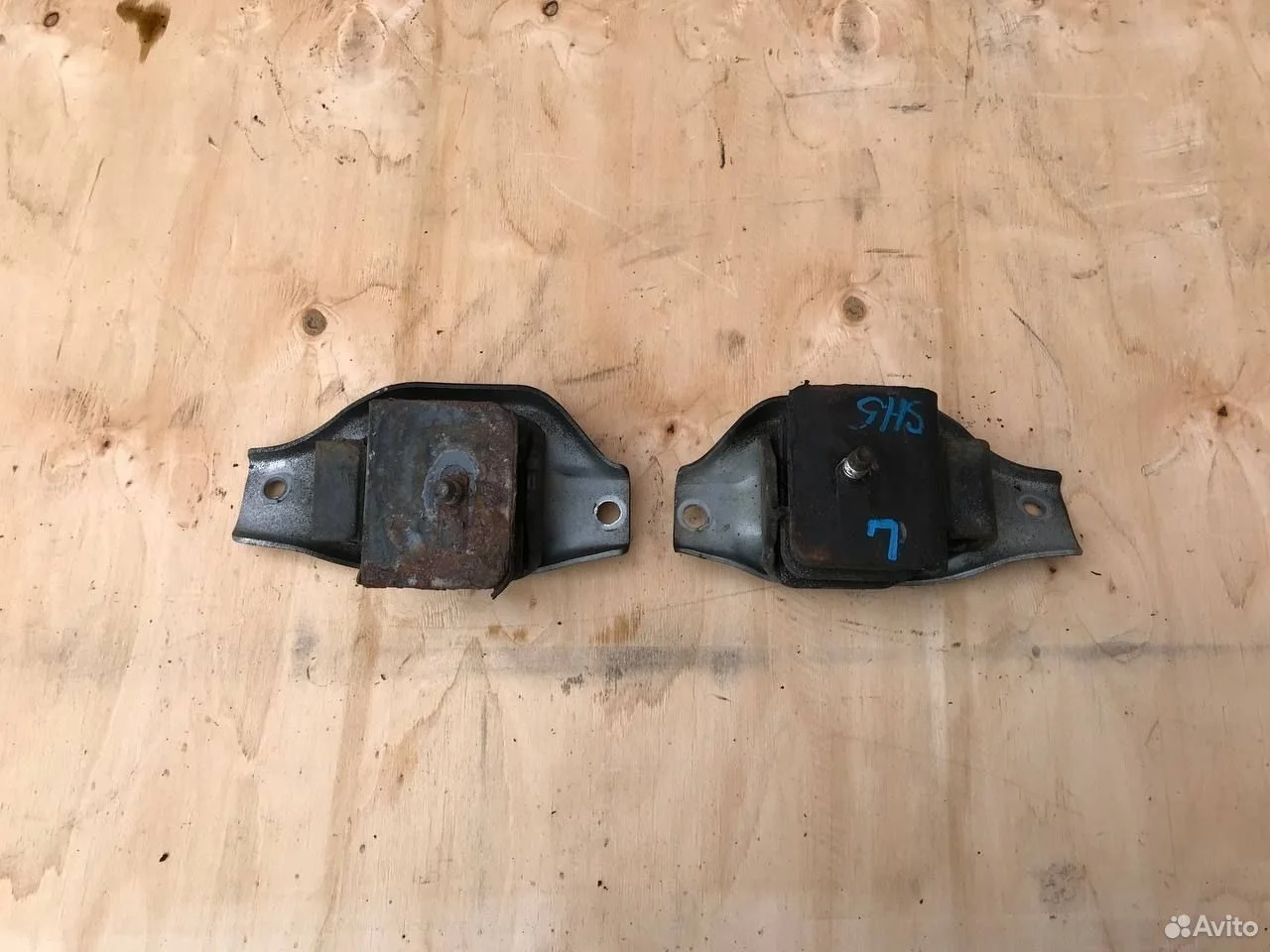 Подушки двигателя subaru legacy forester impreza