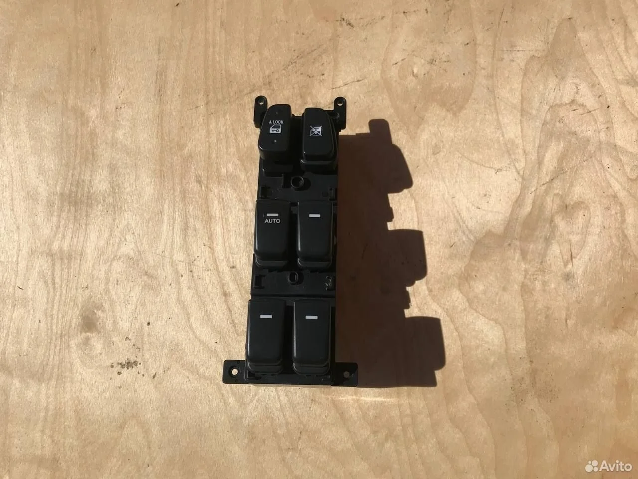 Блок управления стеклоподъемниками hyundai sonata