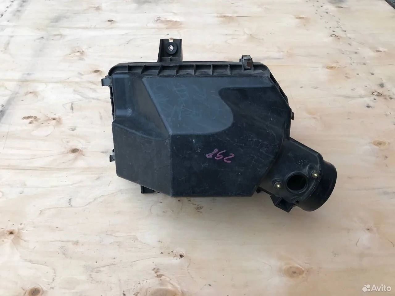 Корпус воздушного фильтра honda cr-v re3