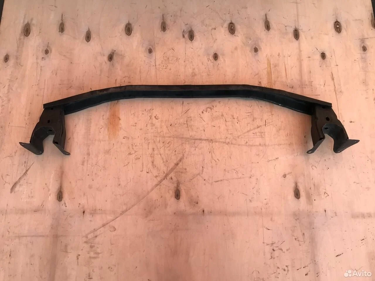 Усилитель переднего бампера mazda 6 gh