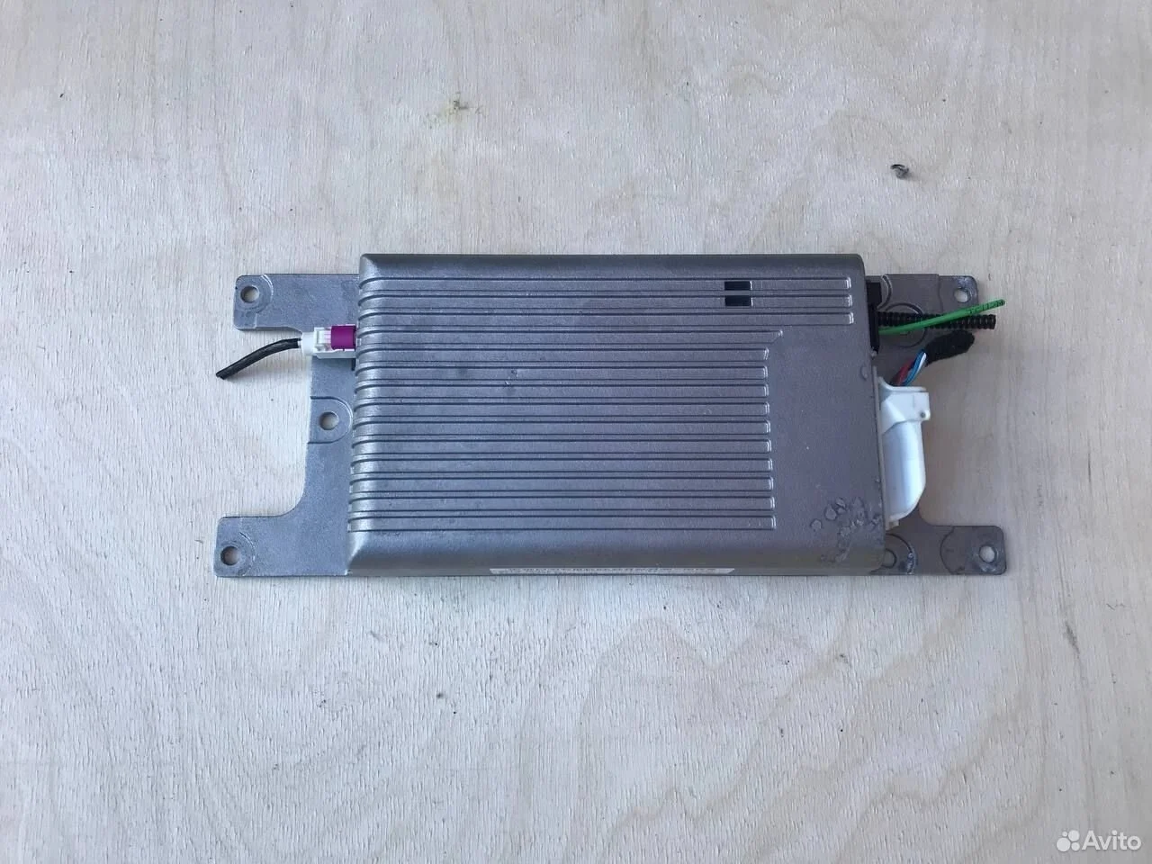 Модуль громкой связи mulf2 bluetooth bmw f07 f10