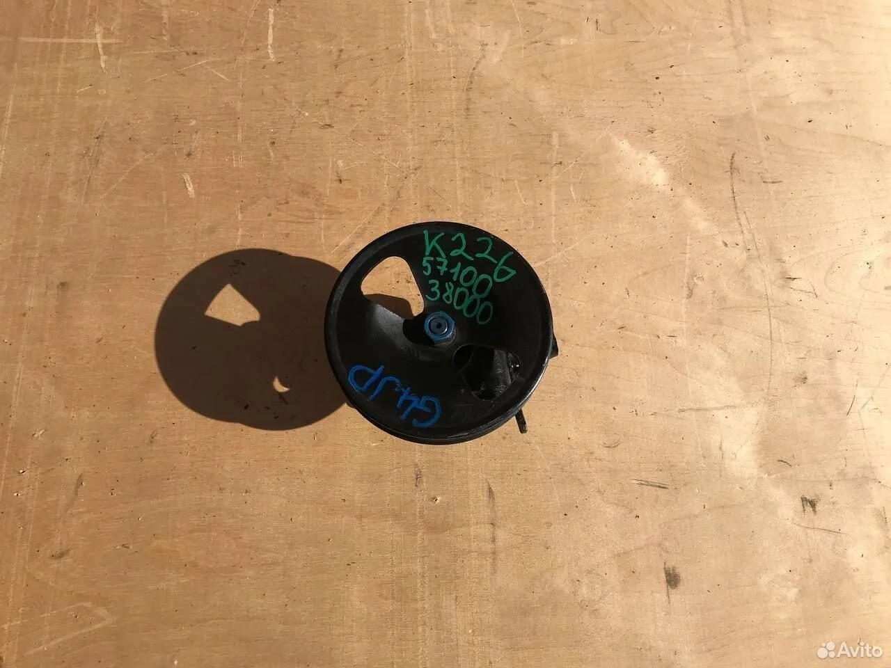 Гидроусилитель руля hyundai kia d4ea g4jp g4js