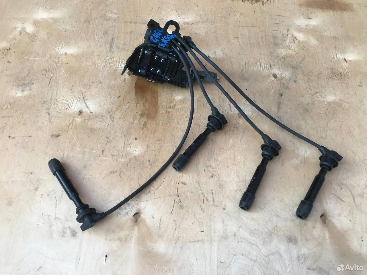 Катушки провода hyundai tucson kia sportage g4gc