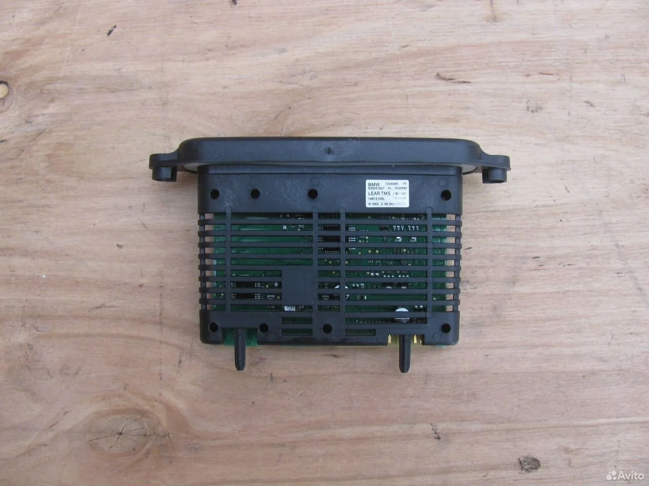 Драйвер фары bmw 520 523 528 f10 галоген