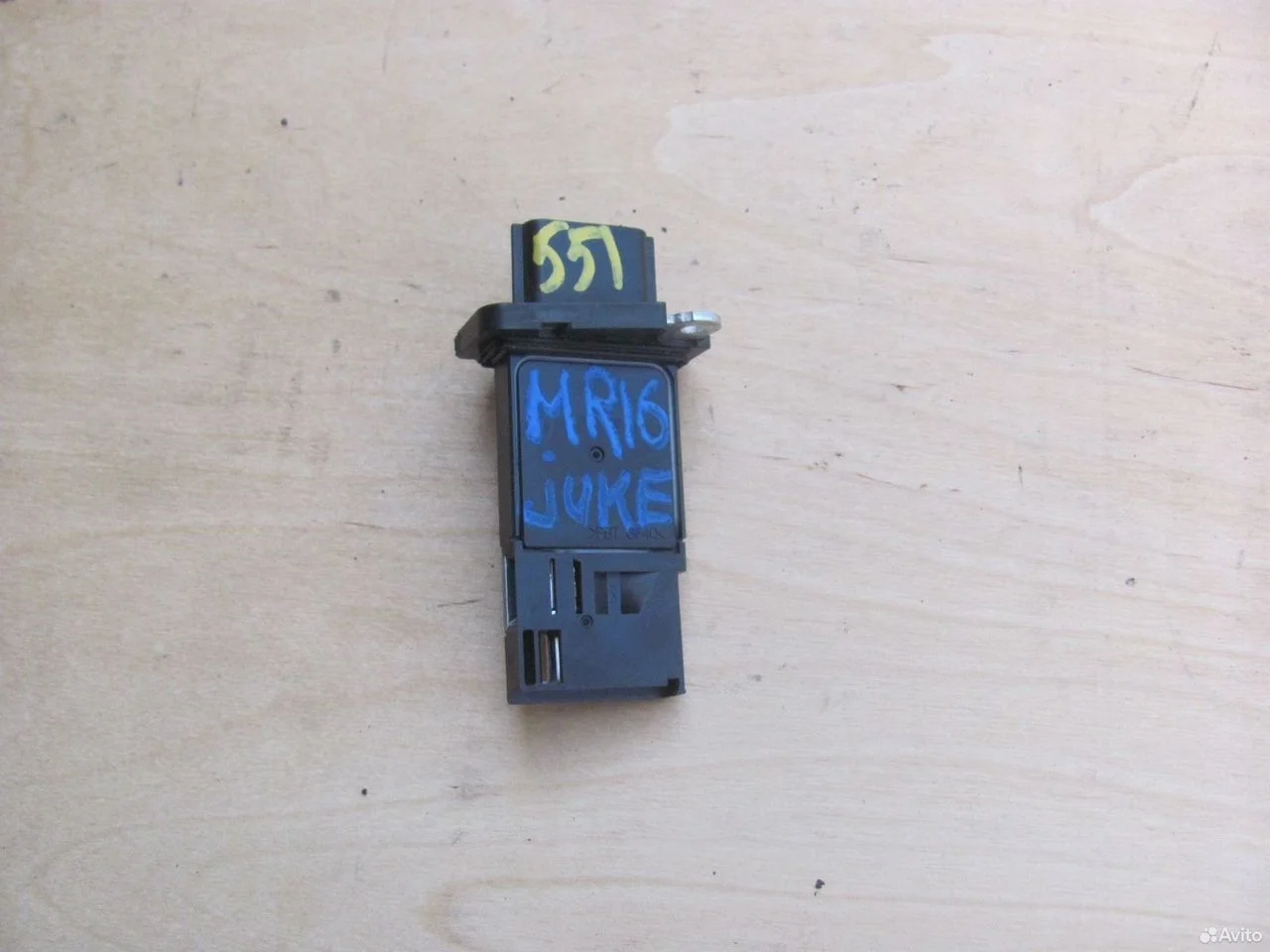 Расходомер nissan murano teana tiida note juke