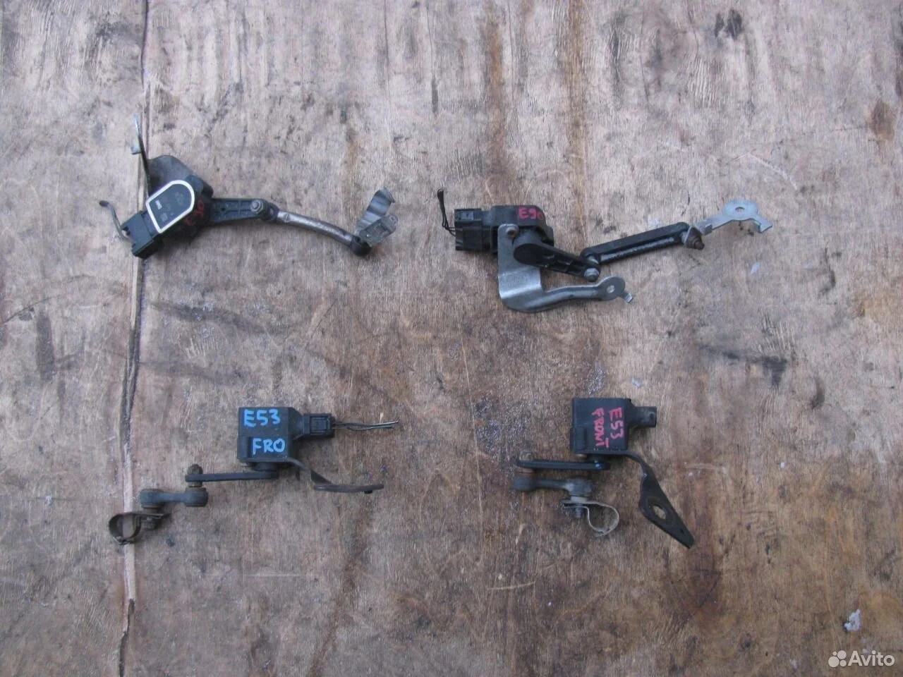 Датчик положения кузова bmw e60 e65 e90 e87