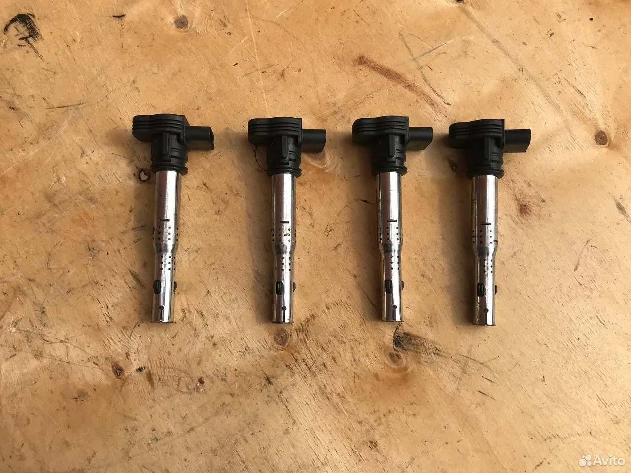 Катушка зажигания volkswagen audi skoda