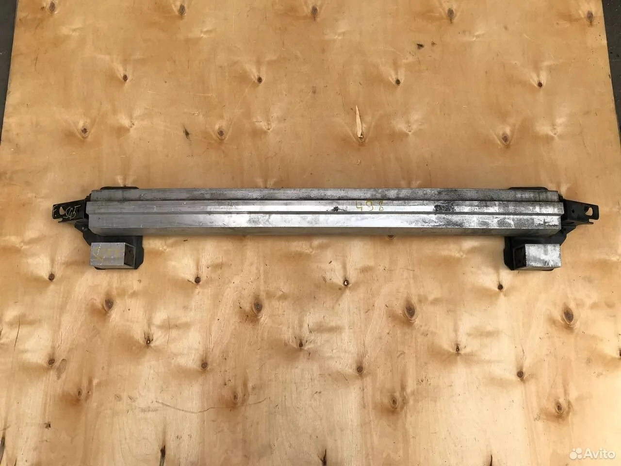 Усилитель передний subaru forester s11 sg5