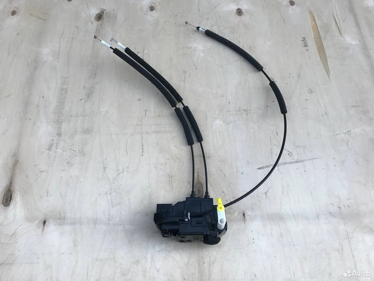 Замок передний левый nissan x-trail t32 2013-2022