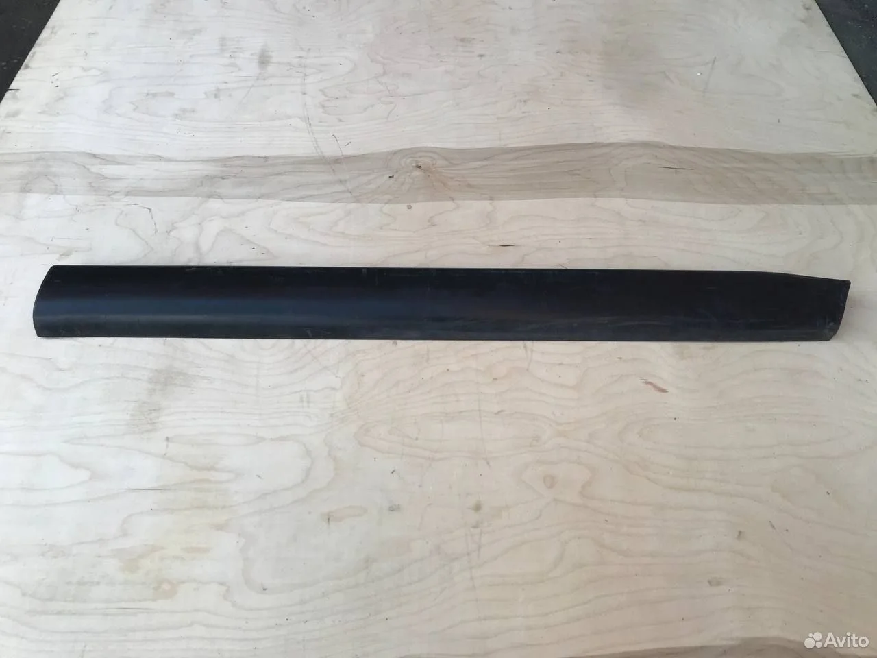 Молдинг двери nissan x-trail t31