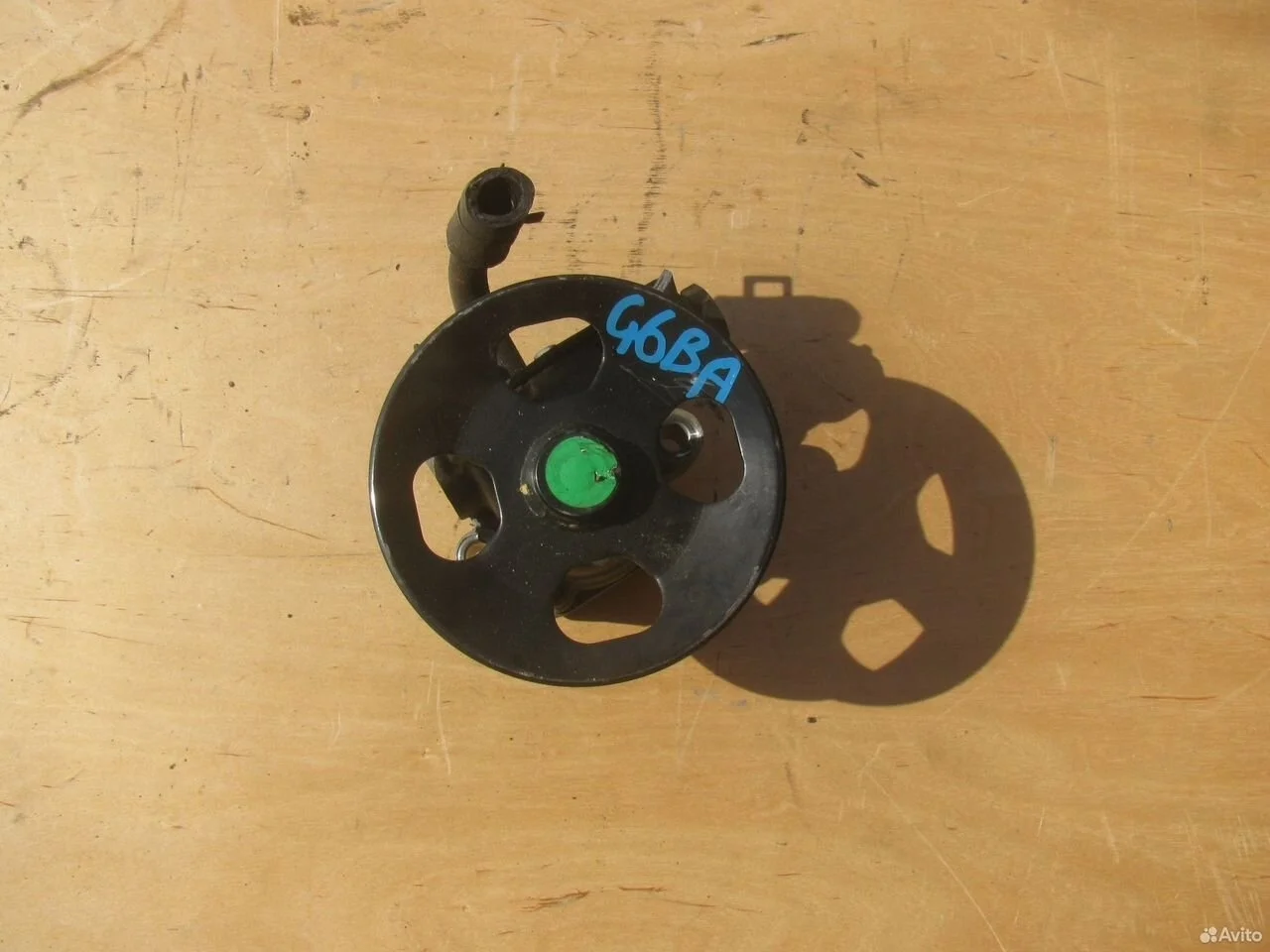 Гидроусилитель руля hyundai kia g6ba g6bv