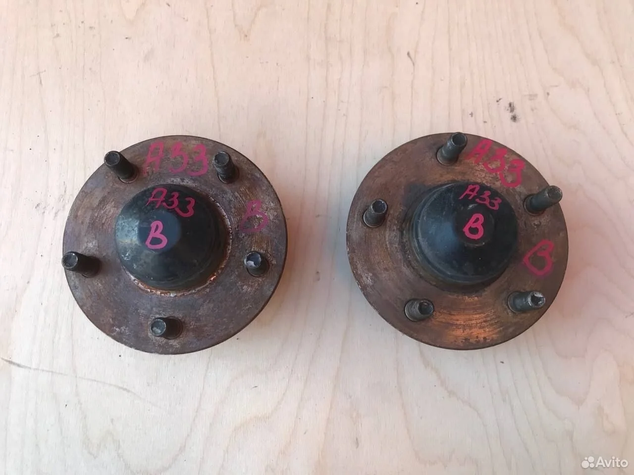 Задняя ступица nissan cefiro maxima a33