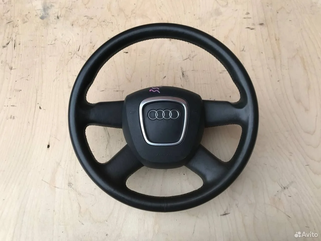 Руль подушка безопасности audi a3 8p a4 b7